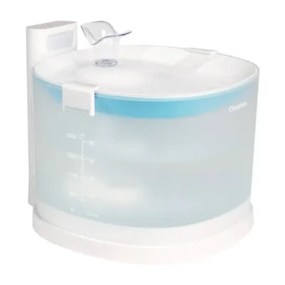 Automaatne lemmiklooma veepurskkaev Cheerble E1, 2 l, filtriga